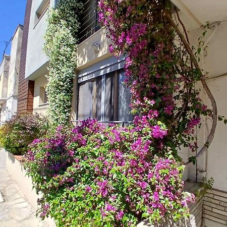 Quiet Urban Studio With Private Backyard Selanik Dış mekan fotoğraf