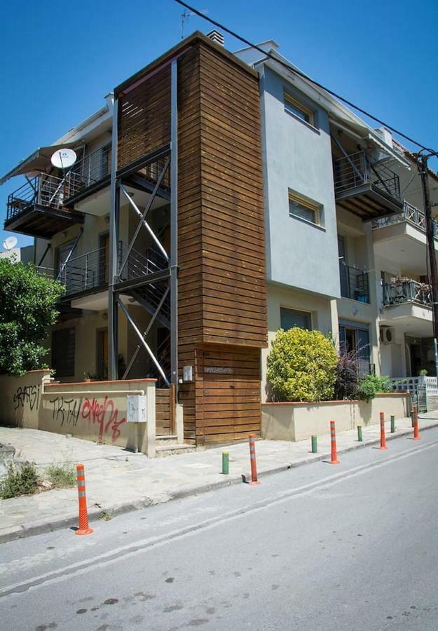 Quiet Urban Studio With Private Backyard Selanik Dış mekan fotoğraf